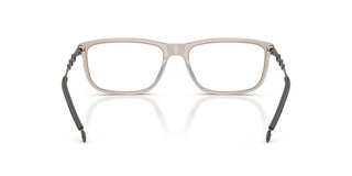 Diesel DL 4006 unisex Brown Squared Eyeglasses
