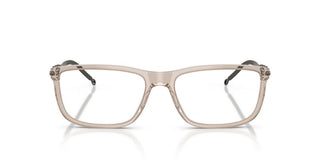 Diesel DL 4006 unisex Brown Squared Eyeglasses