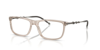 Diesel DL 4006 unisex Brown Squared Eyeglasses
