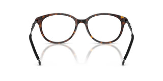 Diesel Dl 4007f Women Havana Pantos Eyeglasses