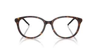 Diesel Dl 4007f Women Havana Pantos Eyeglasses