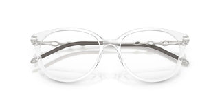 Diesel DL 4007 women Transparent Pantos Eyeglasses