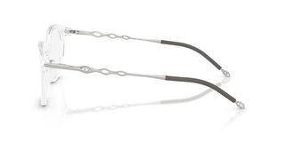 Diesel DL 4007 women Transparent Pantos Eyeglasses