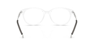 Diesel DL 4007 women Transparent Pantos Eyeglasses