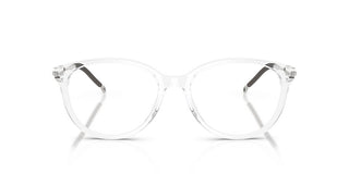 Diesel DL 4007 women Transparent Pantos Eyeglasses
