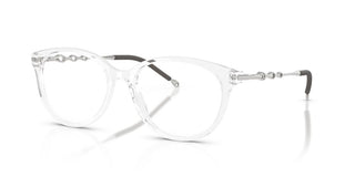 Diesel DL 4007 women Transparent Pantos Eyeglasses