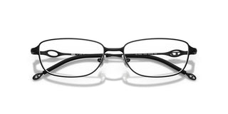 Diesel Dl 5002 Unisex Black Rectangle Eyeglasses