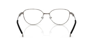Diesel DL 5003 unisex Silver Squared Eyeglasses