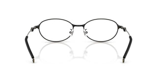 Diesel DL 5004D unisex Green Oval Eyeglasses