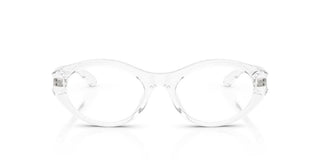 Diesel DL 6002U women Transparent Oval Eyeglasses