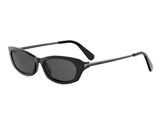 DIOR DMOON DMoon B2I women Black Cat Eye Sunglasses