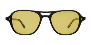 GARRETT LEIGHT DOC SUN unisex Black Pilot Sunglasses