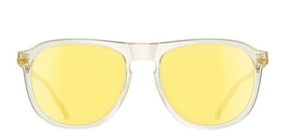 Neubau DOMINIK T632 men Transparent Pilot Sunglasses