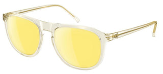 Neubau DOMINIK T632 men Transparent Pilot Sunglasses