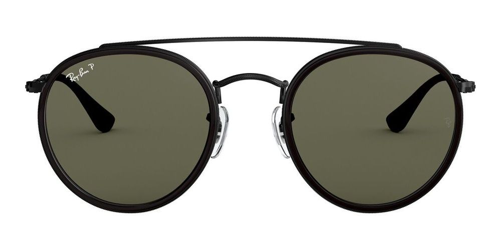 Ray ban double bridge black online