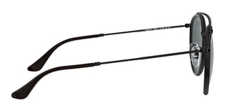 Ray-Ban DOUBLE BRIDGE RB 3647N unisex Black Round Sunglasses