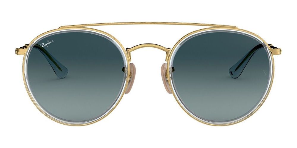 Rb 3647n Occhiali Ray Ban Round Double Bridge Ray-Ban DOUBLE