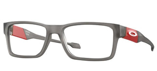 Oakley DOUBLE STEAL OY 8020 children Grey Geometric Eyeglasses