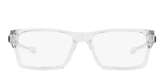 Oakley DOUBLE STEAL OY 8020 children Transparent Geometric Eyeglasses