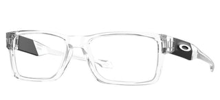Oakley DOUBLE STEAL OY 8020 children Transparent Geometric Eyeglasses