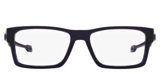 Oakley DOUBLE STEAL OY 8020 children Blue Geometric Eyeglasses
