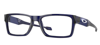 Oakley DOUBLE STEAL OY 8020 children Blue Geometric Eyeglasses