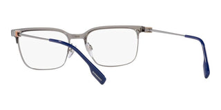 Burberry DOUGLAS BE 1375 men Blue Geometric Eyeglasses