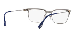 Burberry DOUGLAS BE 1375 men Blue Geometric Eyeglasses