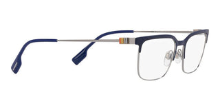 Burberry DOUGLAS BE 1375 men Blue Geometric Eyeglasses