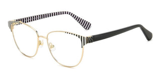 Kate Spade DOVE/G women Black Pantos Eyeglasses