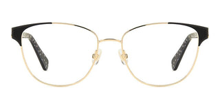 Kate Spade Dove/g Women Black Pantos Eyeglasses