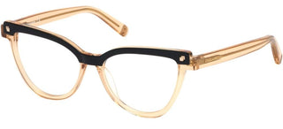 Dsquared2 DQ 5273 women Brown Cat Eye Eyeglasses