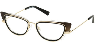 Dsquared2 Dq 5303 Women Black Cat Eye Eyeglasses
