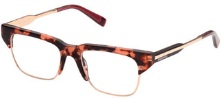 Dsquared2 DQ 5320 unisex Pink Geometric Eyeglasses