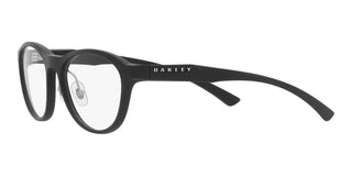 Oakley DRAW UP OX 8057 women Black Round Eyeglasses