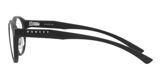 Oakley DRAW UP OX 8057 women Black Round Eyeglasses