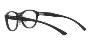 Oakley DRAW UP OX 8057 women Black Round Eyeglasses