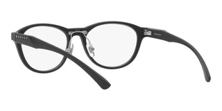 Oakley DRAW UP OX 8057 women Black Round Eyeglasses