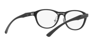 Oakley DRAW UP OX 8057 women Black Round Eyeglasses