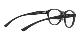 Oakley DRAW UP OX 8057 women Black Round Eyeglasses