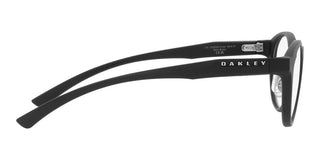 Oakley DRAW UP OX 8057 women Black Round Eyeglasses
