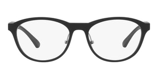 Oakley DRAW UP OX 8057 women Black Round Eyeglasses