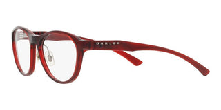 Oakley DRAW UP OX 8057 women Red Round Eyeglasses