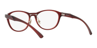 Oakley DRAW UP OX 8057 women Red Round Eyeglasses