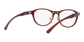 Oakley DRAW UP OX 8057 women Red Round Eyeglasses