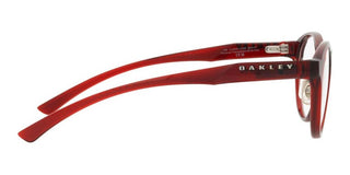 Oakley DRAW UP OX 8057 women Red Round Eyeglasses