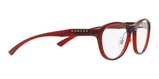 Oakley DRAW UP OX 8057 women Red Round Eyeglasses