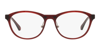 Oakley DRAW UP OX 8057 women Red Round Eyeglasses
