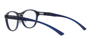 Oakley DRAW UP OX 8057 women Blue Round Eyeglasses