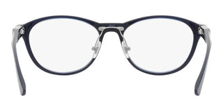Oakley DRAW UP OX 8057 women Blue Round Eyeglasses
